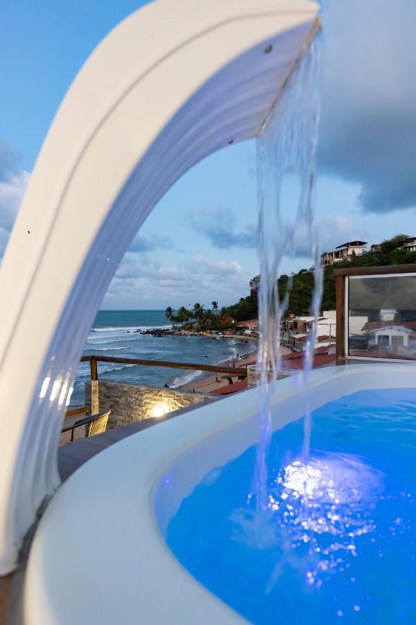 Surfcore House Baía Formosa Kültér fotó
