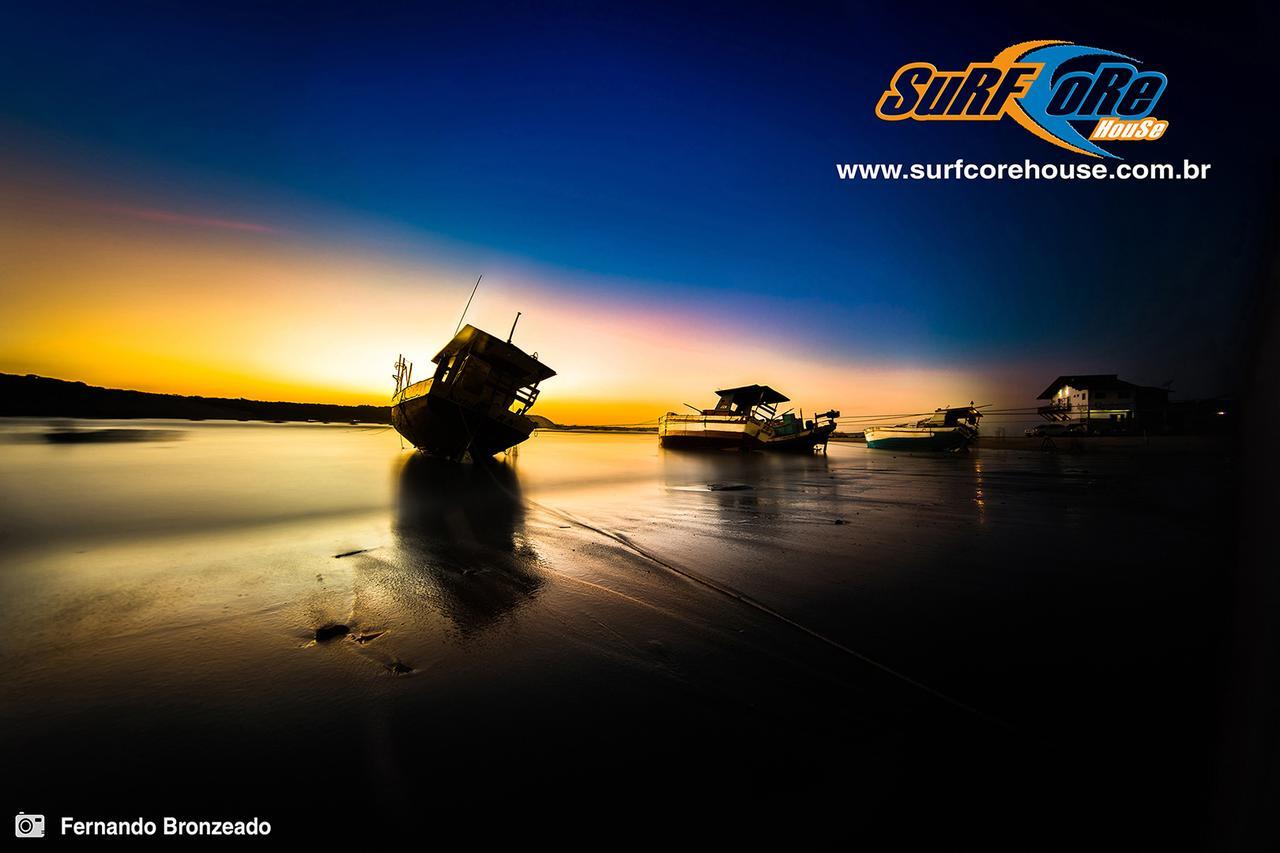 Surfcore House Baía Formosa Kültér fotó