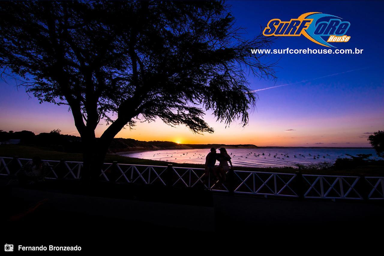 Surfcore House Baía Formosa Kültér fotó