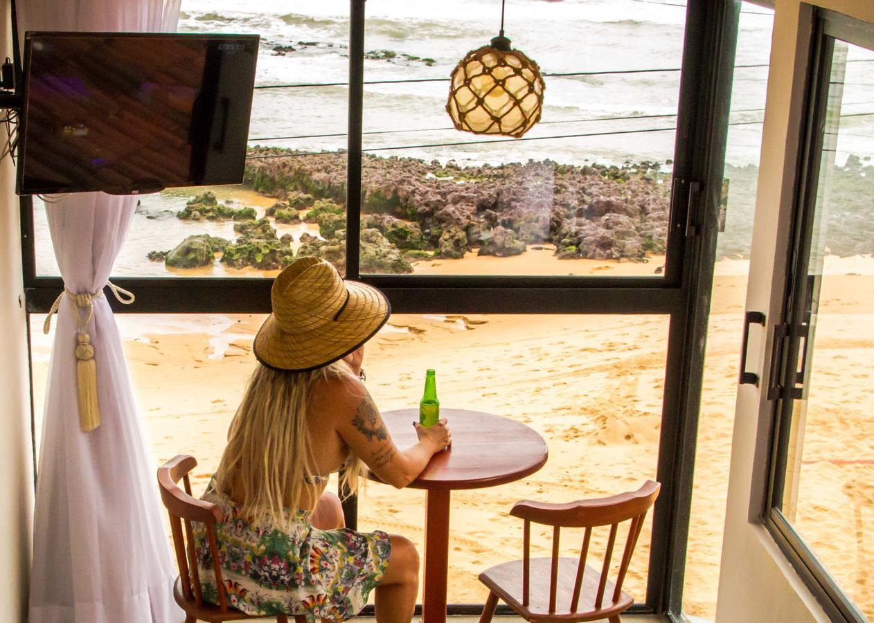 Surfcore House Baía Formosa Kültér fotó