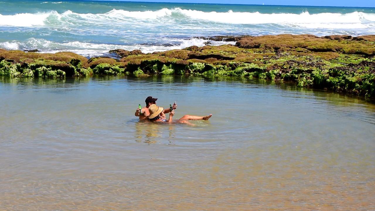 Surfcore House Baía Formosa Kültér fotó