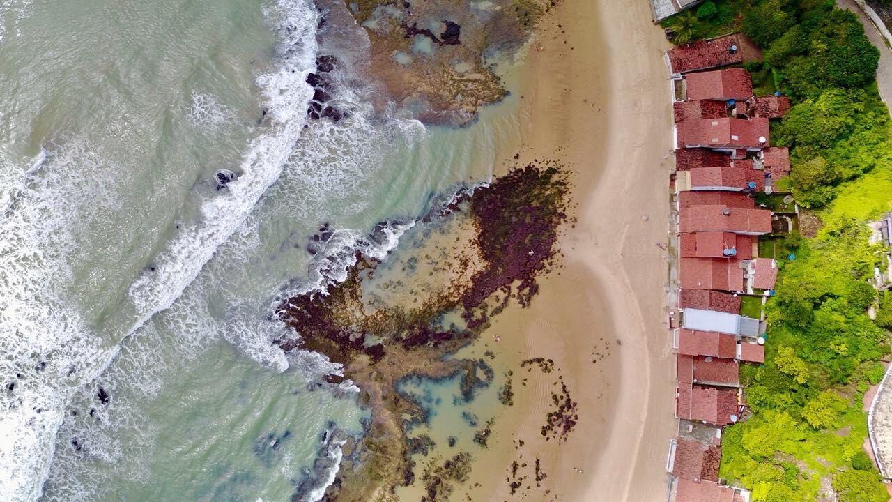 Surfcore House Baía Formosa Kültér fotó