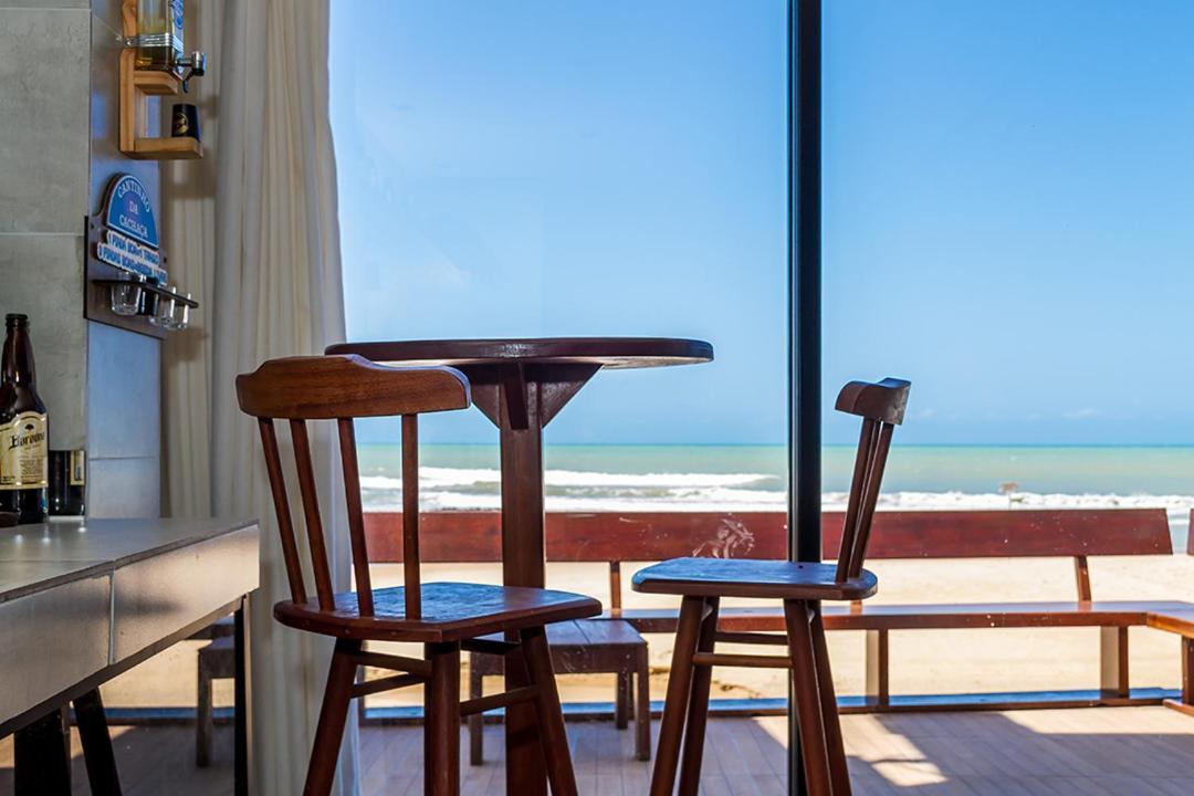 Surfcore House Baía Formosa Kültér fotó