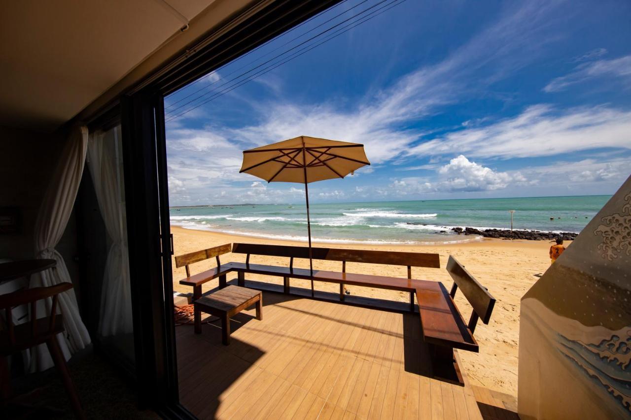 Surfcore House Baía Formosa Kültér fotó