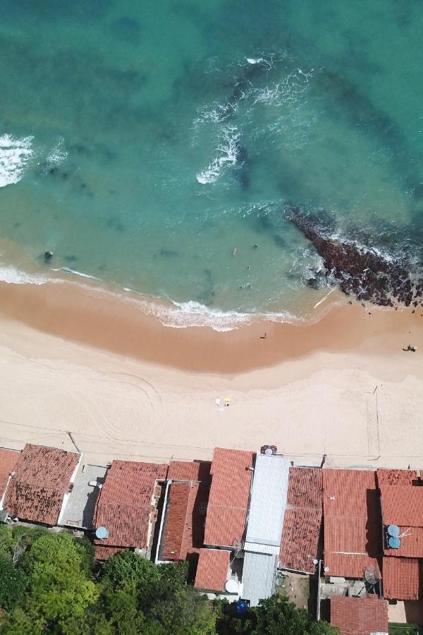 Surfcore House Baía Formosa Kültér fotó